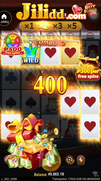 JILIDD Bonus Member Baru 100%