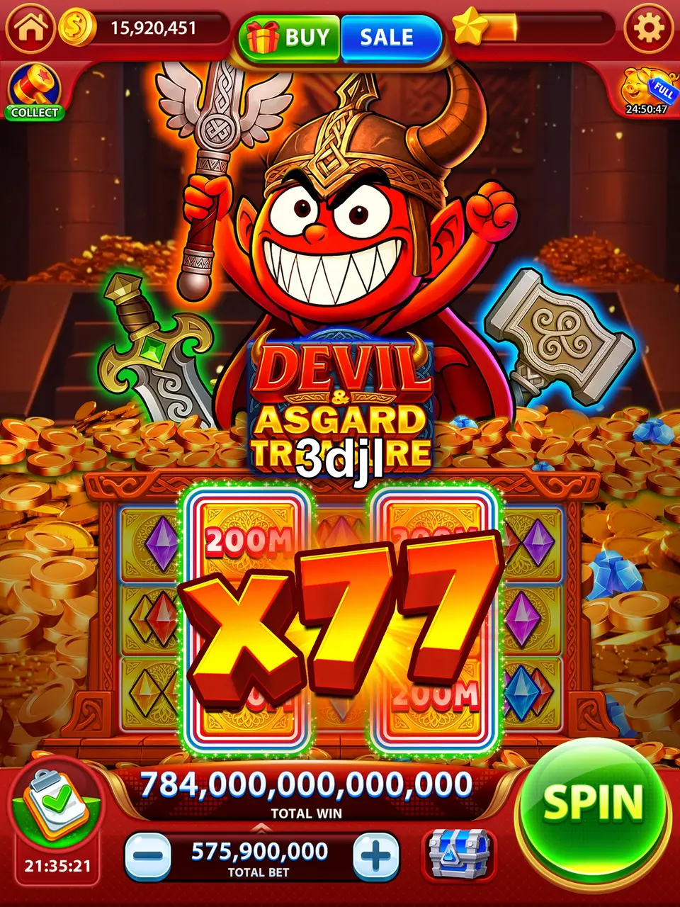 3djl Mag-login