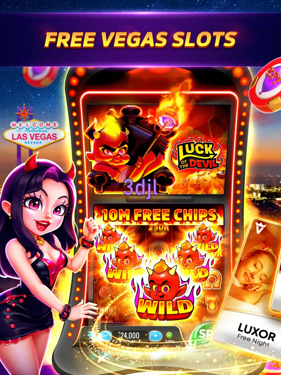 3djl Mag-login